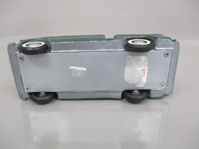 1950's Chevrolet Pickup Truck Cast Metal Dealer Promo - 6