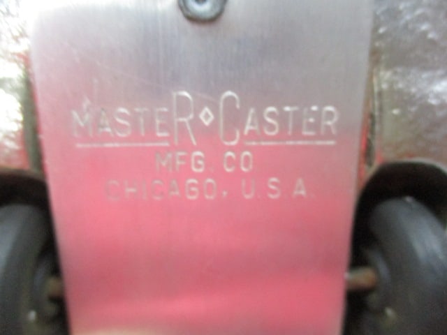 1949 Packard Convertible Cast Metal Dealer Promo - Windshield Not Attached - 10