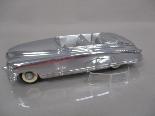 1949 Packard Convertible Cast Metal Dealer Promo - Windshield Not Attached - 2