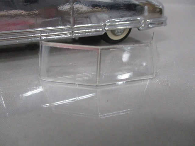 1949 Packard Convertible Cast Metal Dealer Promo - Windshield Not Attached - 3