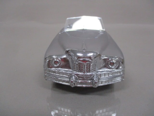 1949 Packard Convertible Cast Metal Dealer Promo - Windshield Not Attached - 5