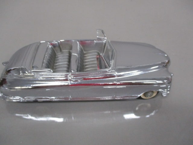 1949 Packard Convertible Cast Metal Dealer Promo - Windshield Not Attached - 7