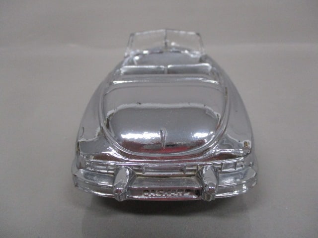 1949 Packard Convertible Cast Metal Dealer Promo - Windshield Not Attached - 8