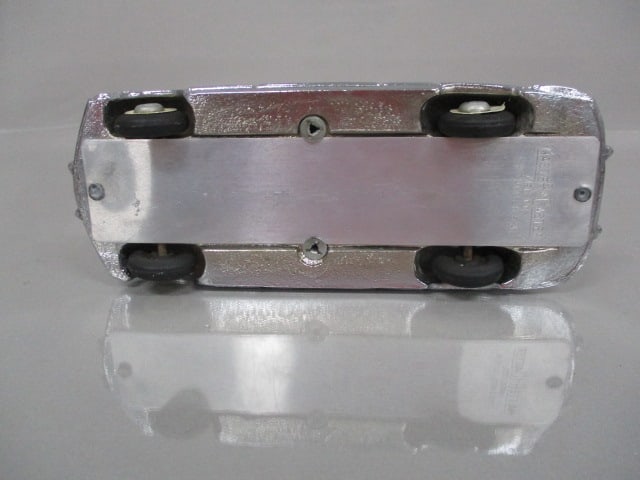 1949 Packard Convertible Cast Metal Dealer Promo - Windshield Not Attached - 9