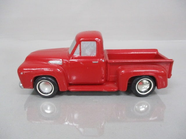 1950's Ford F-100 Cast Metal Dealer Promo - 2