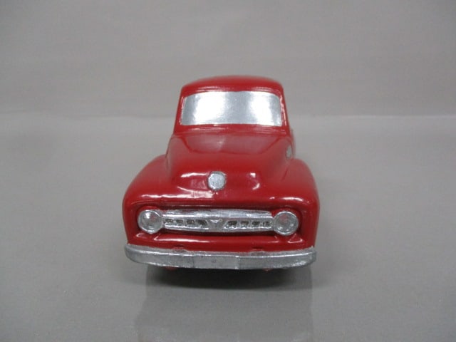 1950's Ford F-100 Cast Metal Dealer Promo - 3