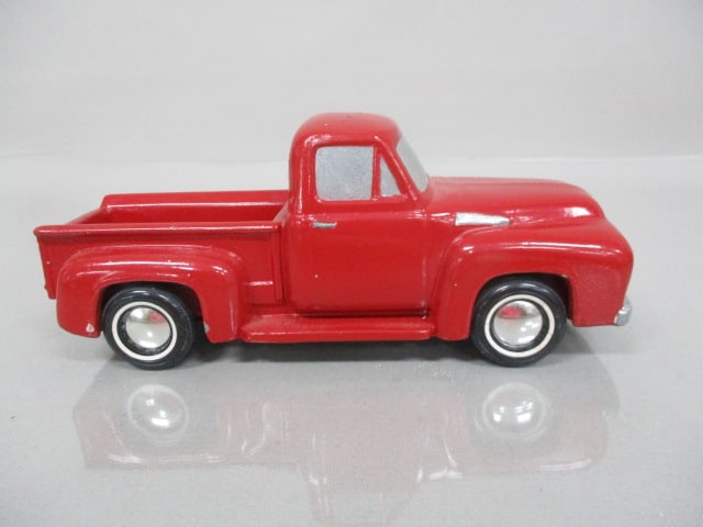 1950's Ford F-100 Cast Metal Dealer Promo - 4