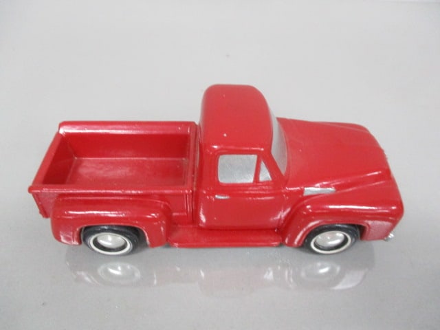 1950's Ford F-100 Cast Metal Dealer Promo - 5
