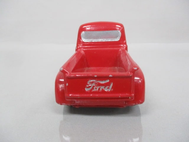 1950's Ford F-100 Cast Metal Dealer Promo - 6