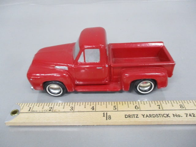 1950's Ford F-100 Cast Metal Dealer Promo - 8