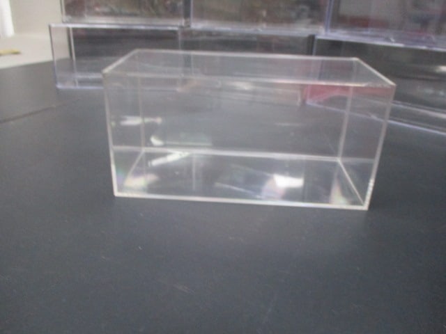 10 Used Clear Acrylic Display Cases - 2