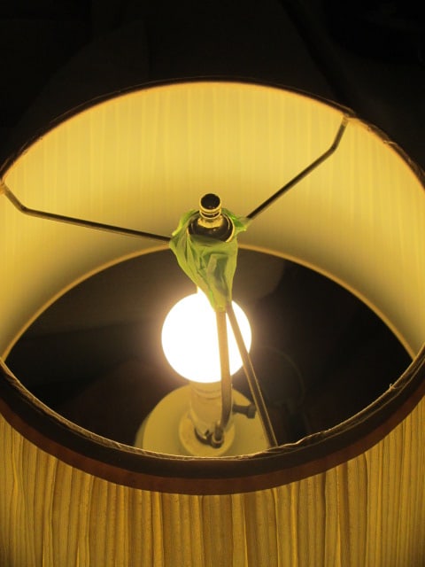Chinoiserie Peacock Motif Ginger Jar Table Lamp - 5