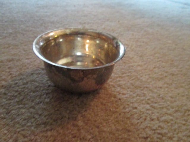Grouping of Silverplated Serving Stands, Trays and Bowls - 5