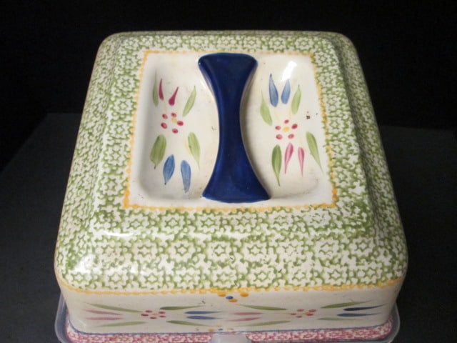 Temp-Tations by Tara "Old World" 3 Piece Square Convertible Serving Set - 2