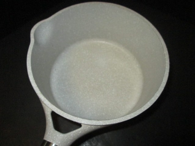Masterclass Non-Stick Spouted Sauce Pan and Calphalon 10" Slide Non Stick Grill Pan - 5