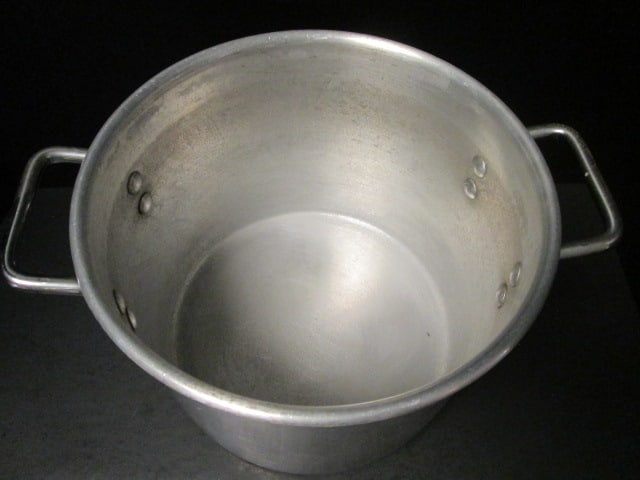 10" Aluminum Stockpot - 3