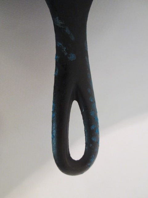 SK Cast Iron No. 3 and No. 5 Skillets - 3