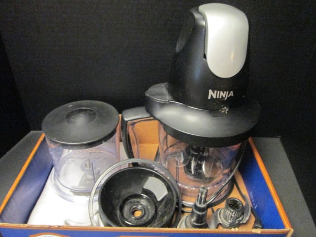 Ninja Master Pres Professional Blender (1 of 6)