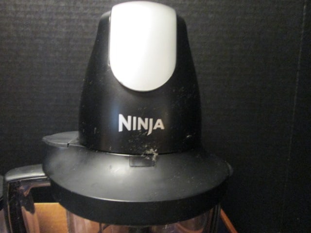 Ninja Master Pres Professional Blender - 2