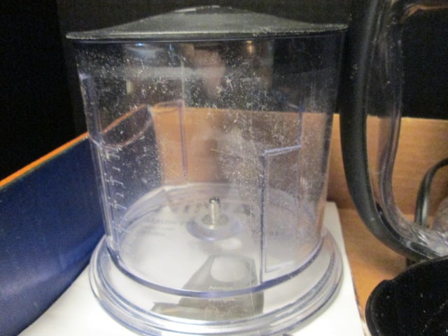 Ninja Master Pres Professional Blender - 6
