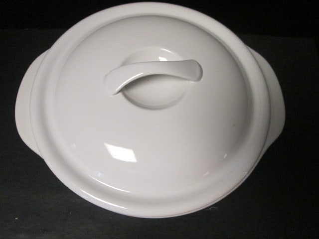 Corelle Coordinates "Ivy" 2 1/2 Quart Oven to Table Stoneware Casserole - 2