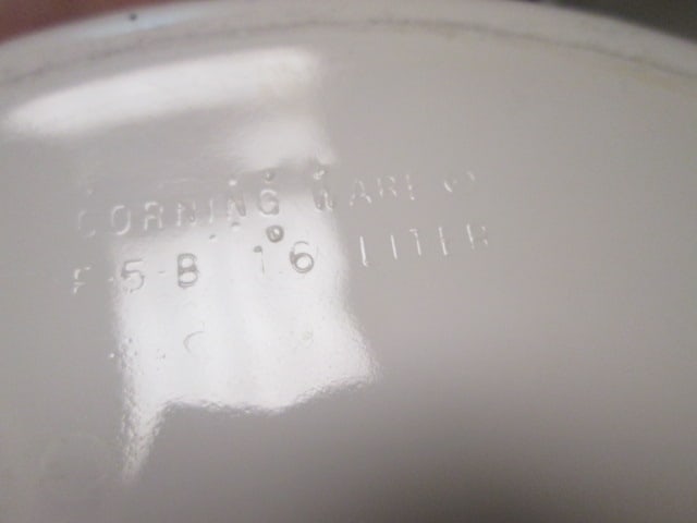 Corning Ware French White 1.6 Liter Round Casserole, 2.8 Liter Oval Casserole and - 6
