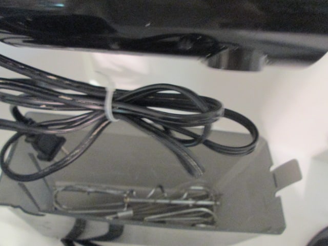 Hamilton Beach 2 Slice Toaster, Hamilton Beach Electric Can Opener and Black & Decker Hand Mixer - 8