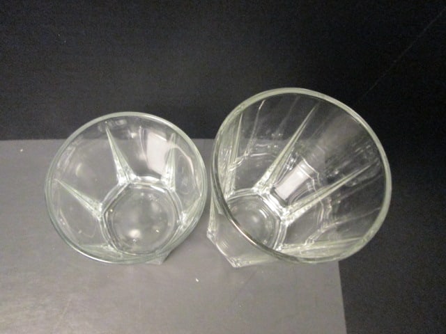 ARC Hexagonal Panel Pattern Tumblers and Ice Teas - 3