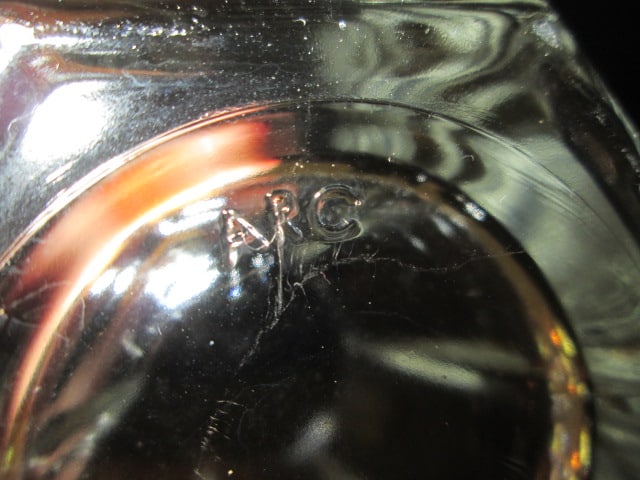 ARC Hexagonal Panel Pattern Tumblers and Ice Teas - 4