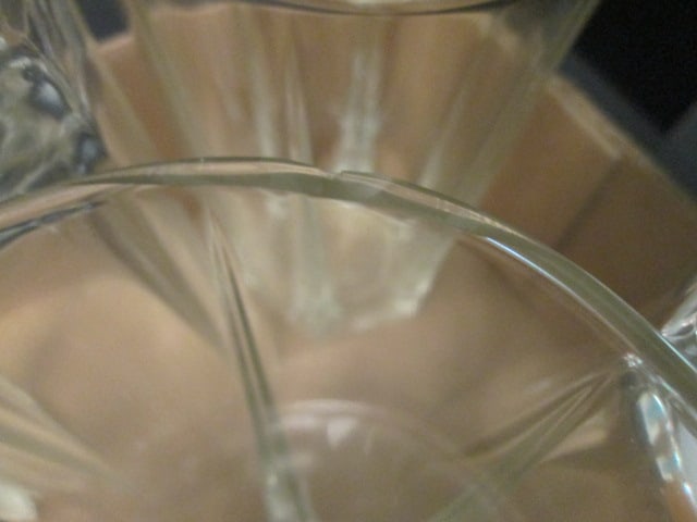 ARC Hexagonal Panel Pattern Tumblers and Ice Teas - 5