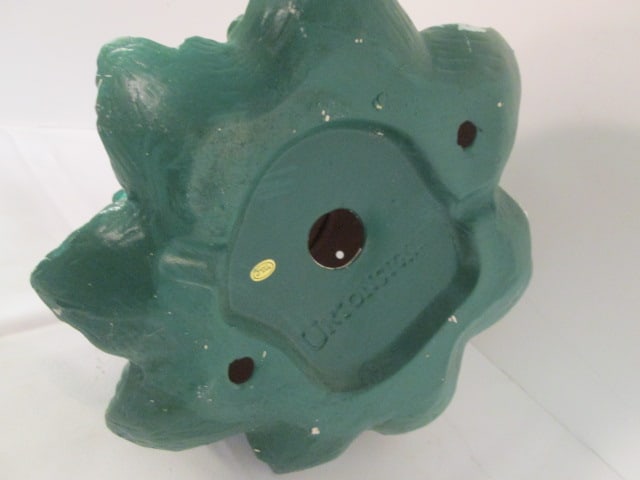 Union Sign Ltd. Nostalgic Ceramic Peg Christmas Tree - 3