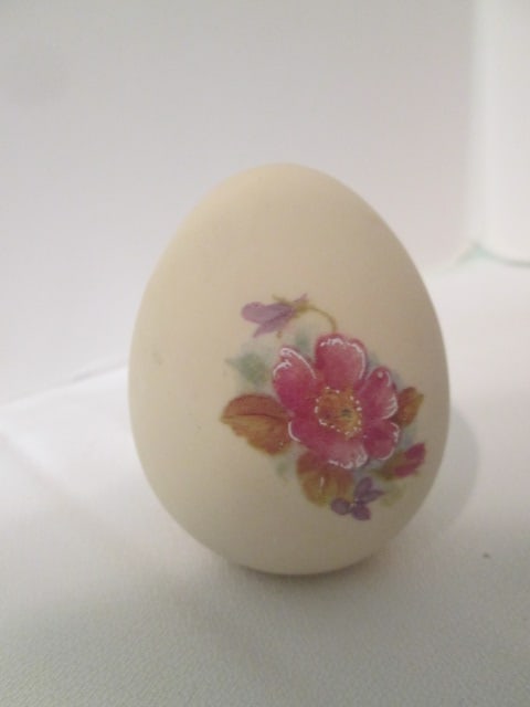 Two Betson's Handpainted Ceramic Roosters, Iridescent Ceramic Rooster, - 3