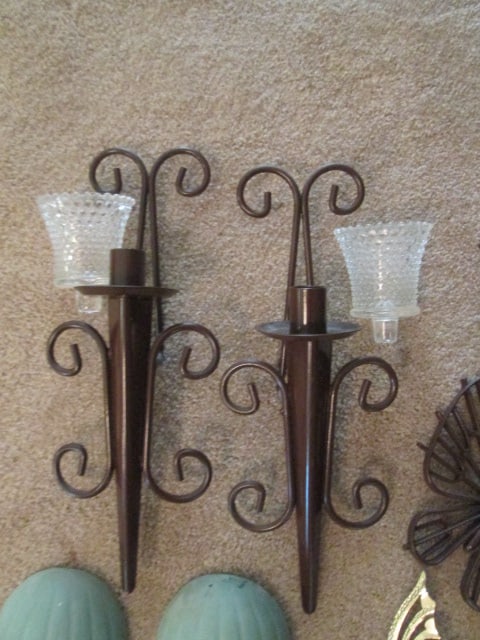 Grouping of Midcentury Modern Wall Art - 2
