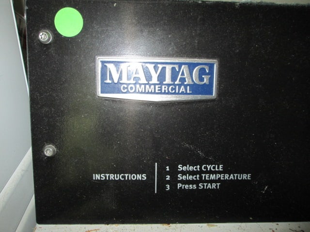 Maytag Commercial Electric Dryer - 2
