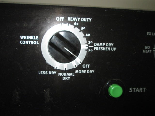 Maytag Commercial Electric Dryer - 3