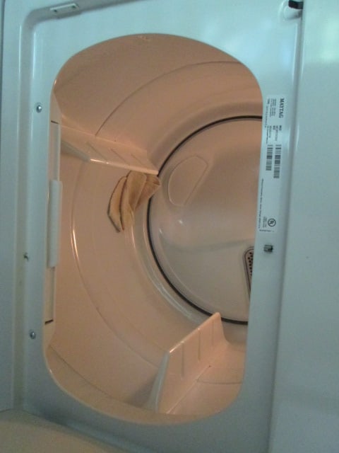 Maytag Commercial Electric Dryer - 5