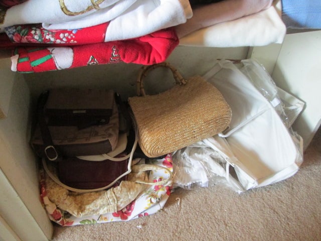 Walk-In Closet of Nice Ladies Clothes and Accessories - 4