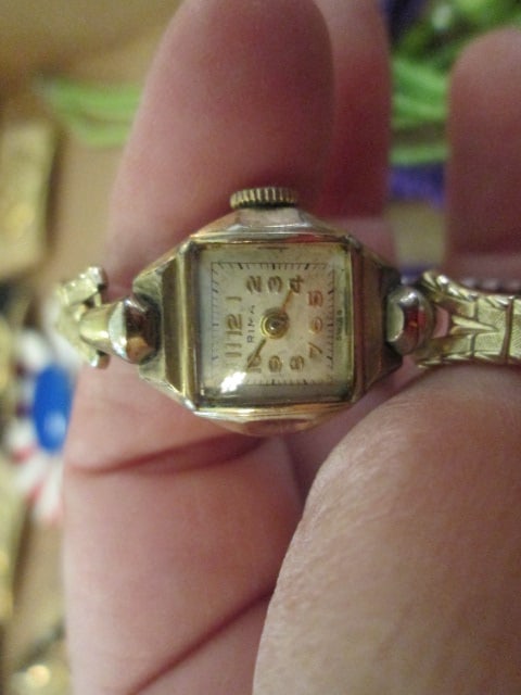 Accessory Fashion Jewelry Necklaces, Cuff Links, Men's & Ladies Watches, Button Covers, - 5