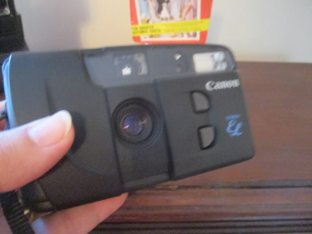 Canon Snappy EL 35mm Camera, Continental Electroflash 555-S Camera and - 6