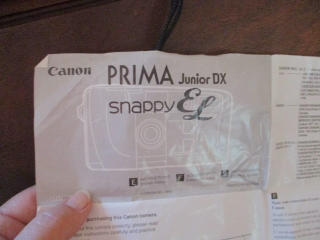 Canon Snappy EL 35mm Camera, Continental Electroflash 555-S Camera and - 8