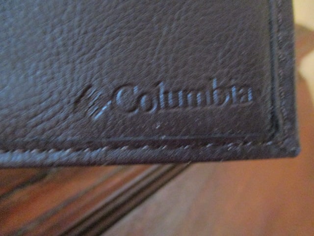 Five Like New/New Men's Wallets-Carhartt, Columbia, Dopp, etc. - 11