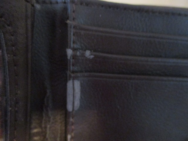 Five Like New/New Men's Wallets-Carhartt, Columbia, Dopp, etc. - 12