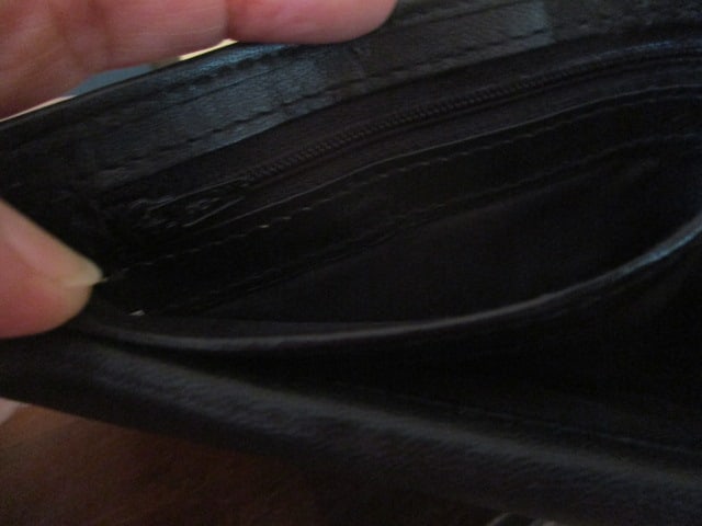 Five Like New/New Men's Wallets-Carhartt, Columbia, Dopp, etc. - 5