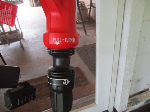 Craftsman 20v String Trimmer/Edger with Charger - 4