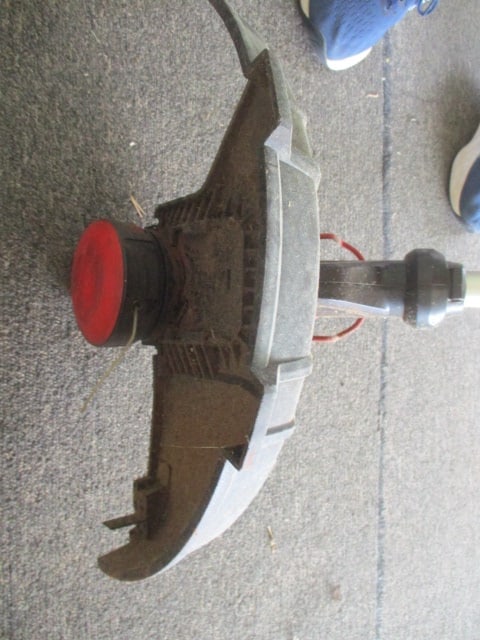 Craftsman 20v String Trimmer/Edger with Charger - 6