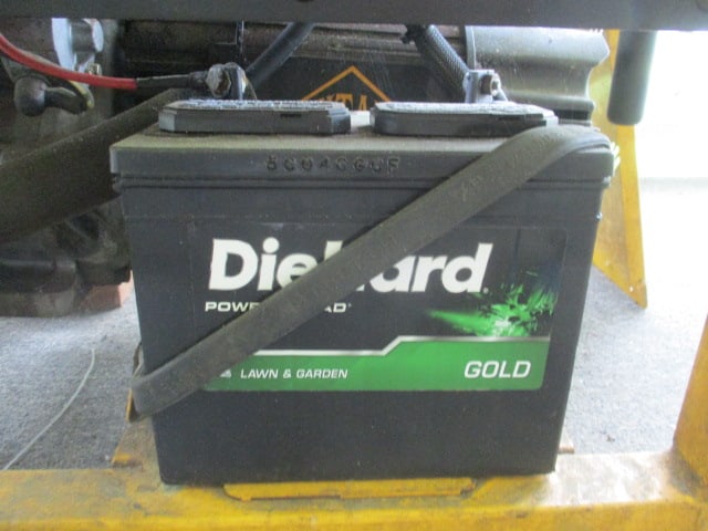 Titan Industrial 7500 High Performance Electric Start Generator - 9