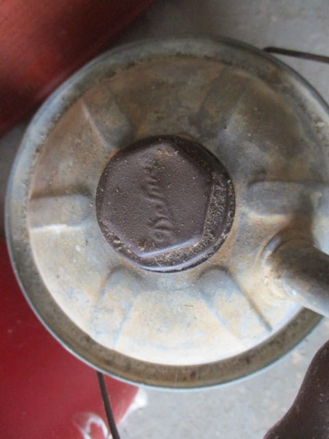 Five Fuel/Gas Cans - 5