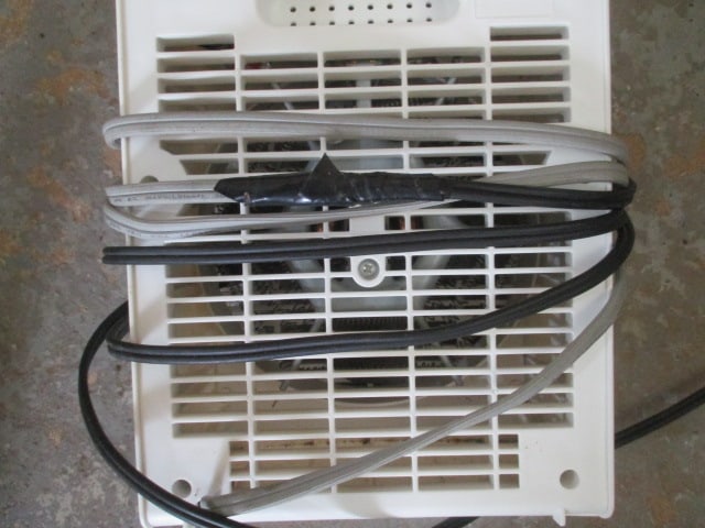 Aerospeed Box Fan, Lasko CC24920 Heater, Holmes Space Heater and Vornado VH2 Heater - 8