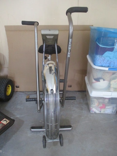 Schwin Airdyne Exercise Bike - 2