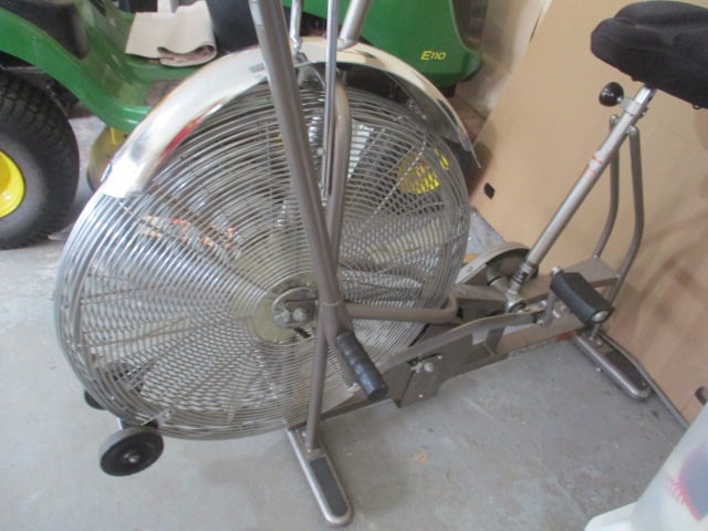Schwin Airdyne Exercise Bike - 3